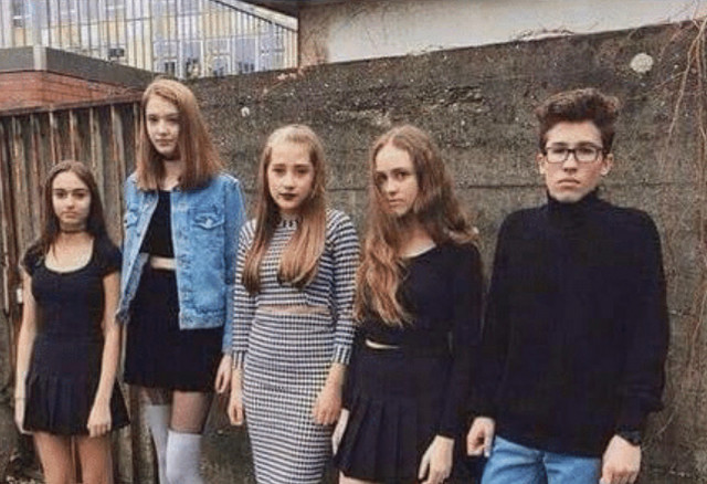 Grunge 2025 dress tumblr